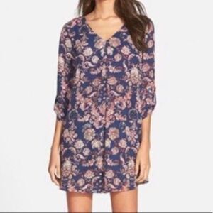 Lush Karly Shift Dress